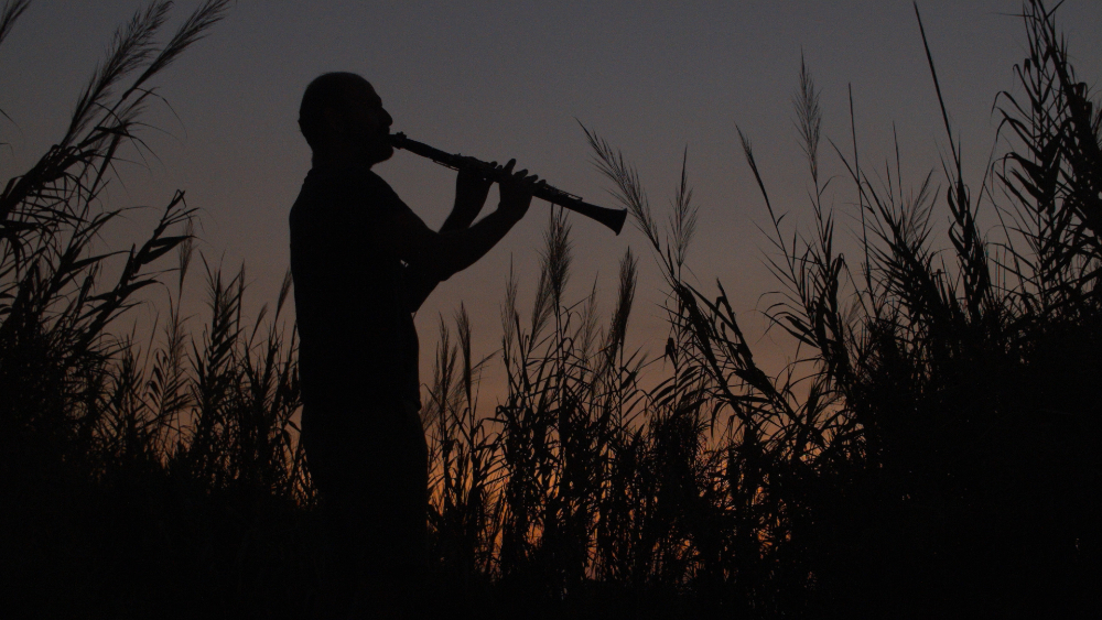 Half Moon - Kinan Azmeh Beiroet - In Perspecte