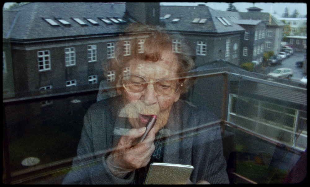 The Ground Beneath Our Feet - TGBOF Yrsa Roca Fannberg  Still 1 - In Perspecte