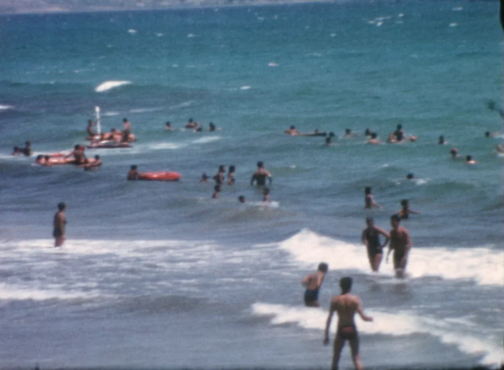 What remains when the sea moves - Archivio - In Perspecte